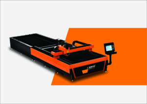Fiber Laser Cutting Machine Auto Pallet Changer & Kenopy