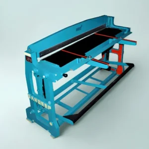Treadle Shearing Machine