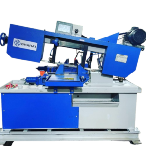 Swing type Fully Automatic Bandsaw machine