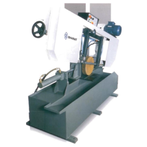 Horizontal swing type bandsaw B250-HCHL. DA