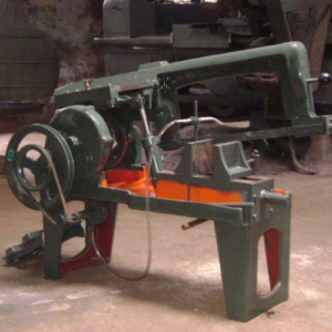 Metal Hacksaw Machines