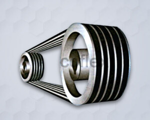 Solid & Pilot Bore Pulley Manufacturers