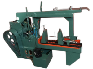 Fully Hydraulic Hacksaw Machine