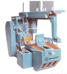 Fully Hydrolic Hacksaw Machine