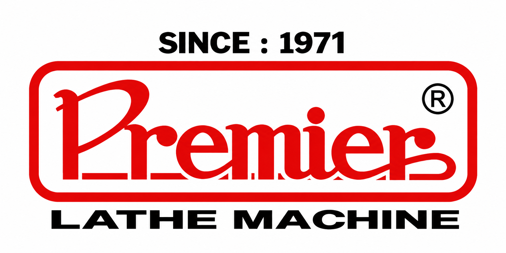Premier Lathe Machine